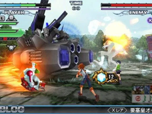 Battle Spirits: Kiseki no Hasha