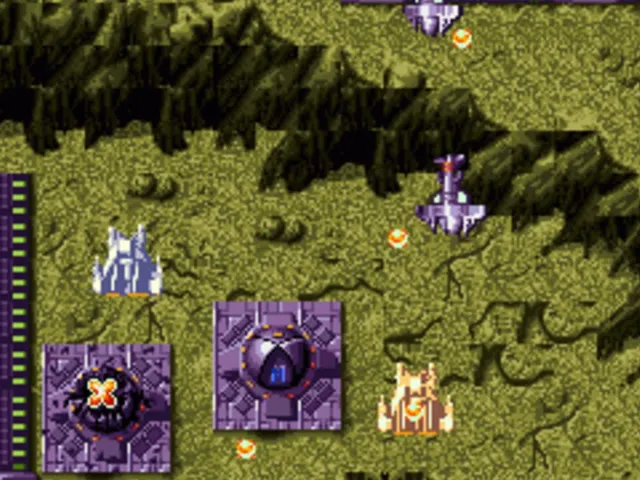 Battle Squadron