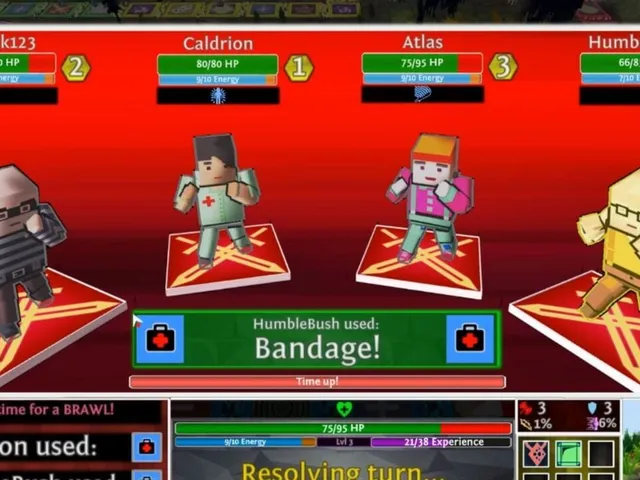 Battle Squares