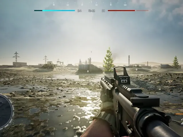 Battle Strike