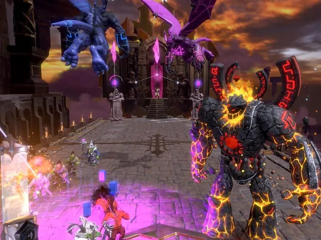 Battle Summoners