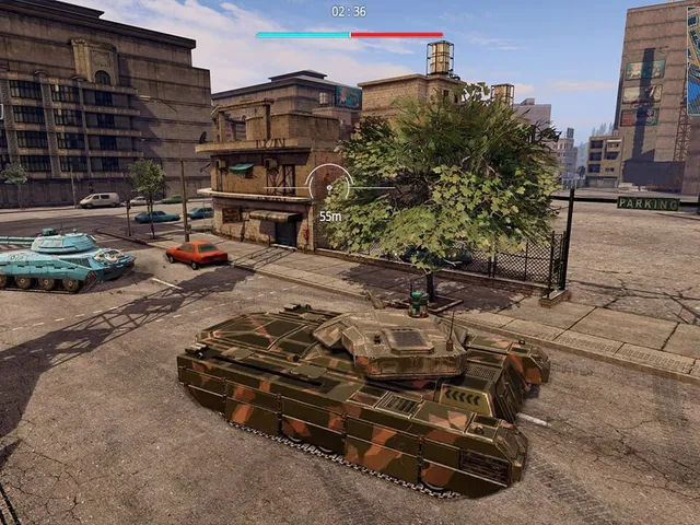Battle Supremacy: Ground Assault