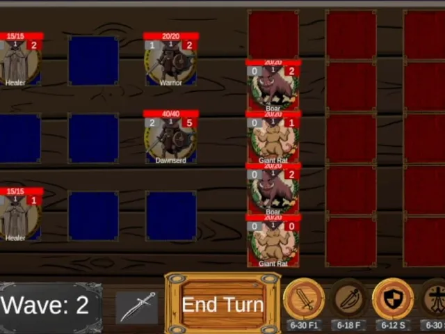 Battle Tokens