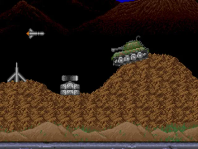 Battle Valley