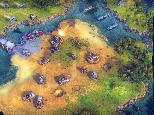 Battle Worlds: Kronos