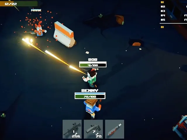 Battle Zombie Shooter: Survival of the Dead