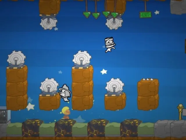 BattleBlock Theater