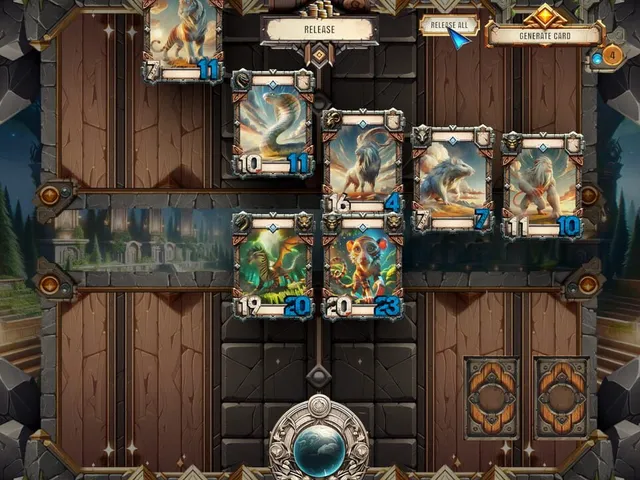 BattleCards Saga