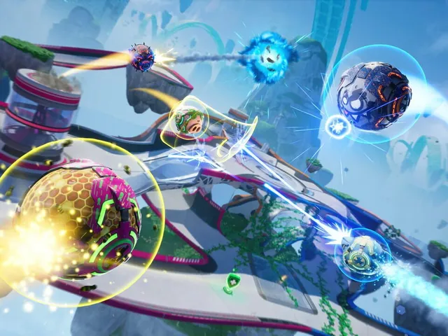 BattleCore Arena