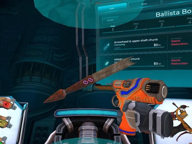 Battlecrafter VR