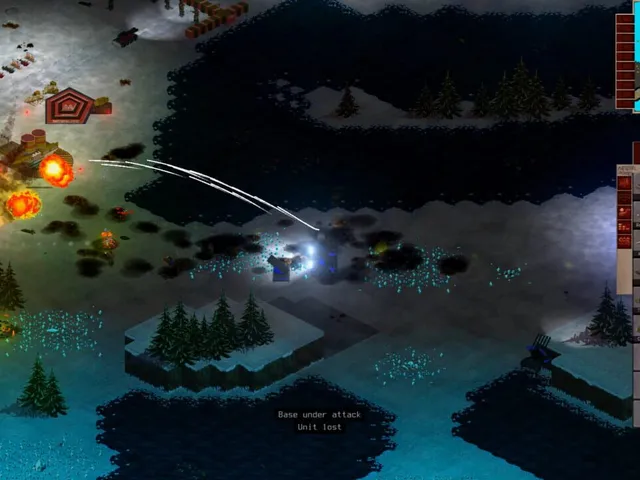 Battlefall: State of Conflict