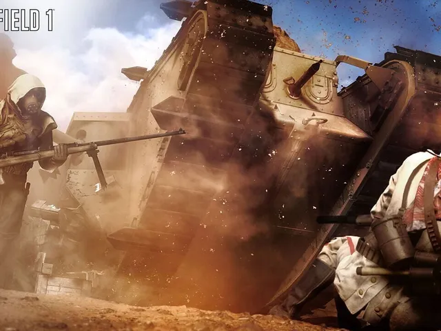 Battlefield 1