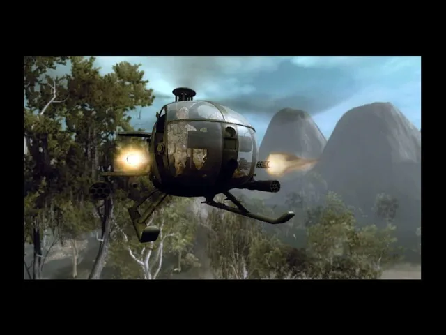 Battlefield 2: Modern Combat