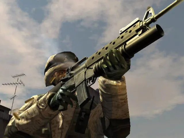 Battlefield 2