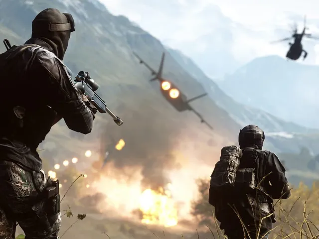 Battlefield 4