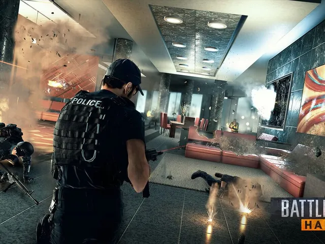 Battlefield Hardline
