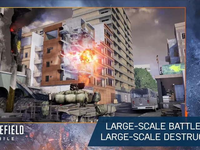 Battlefield Mobile