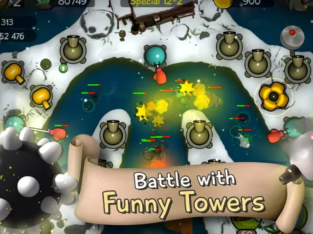 Battlefish: Free Zombie Games