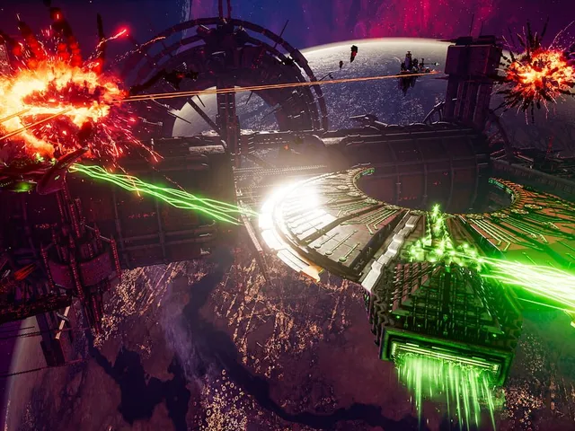 Battlefleet Gothic: Armada 2