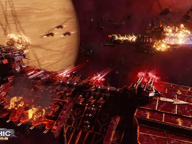 Battlefleet Gothic: Armada