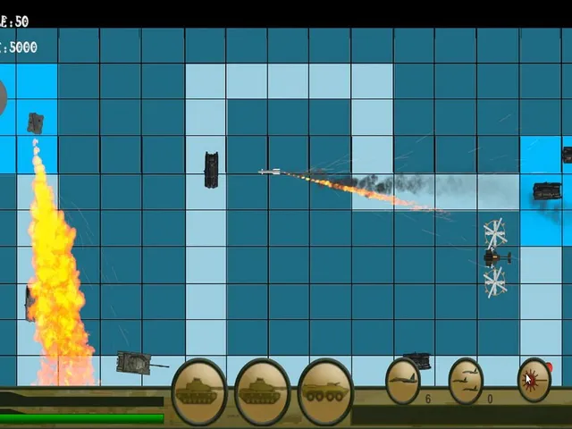 Battlegrounds: First Blast