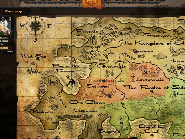Battlegrounds of Eldhelm
