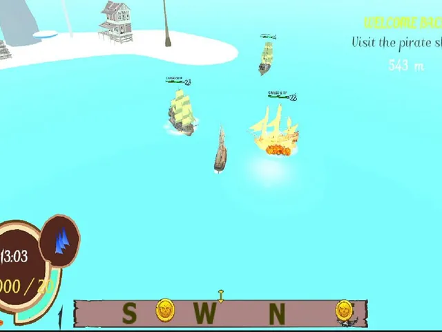 Battlegrounds: The Pirate King