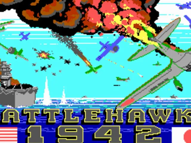 Battlehawks 1942