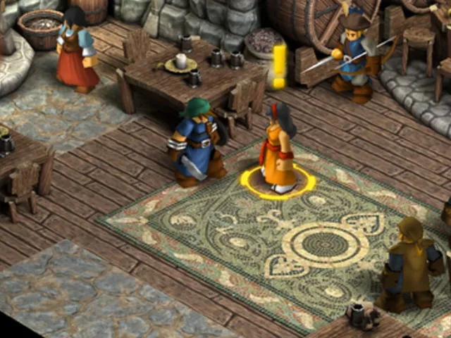 Battleheart Legacy