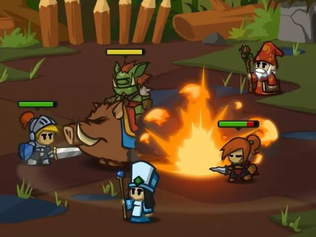 Battleheart