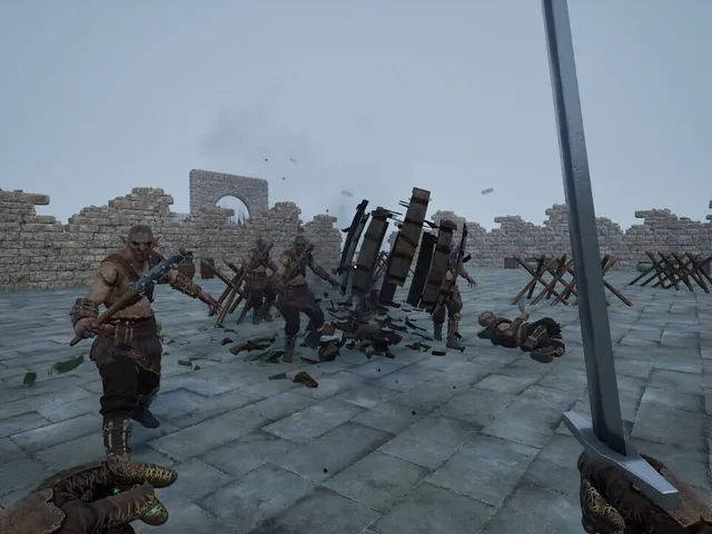 Battlemage Ascension