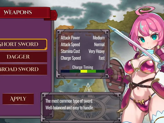 Battlemaidens