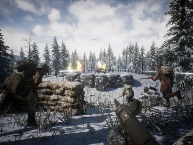 BattleRush: Ardennes Assault