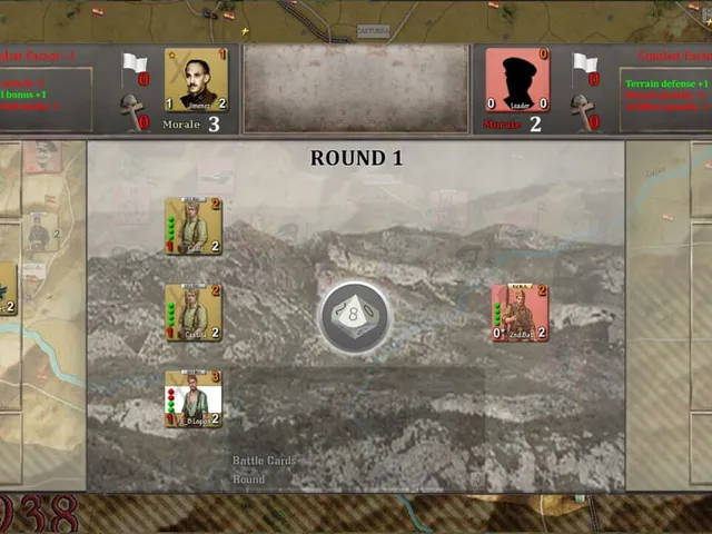 Battles For Spain