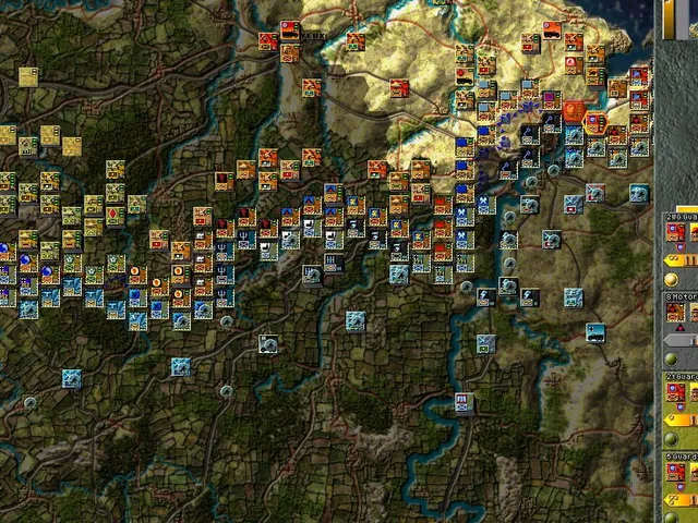 Battles in Normandy