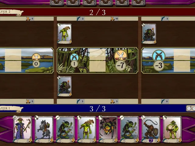 Battles of Cardista