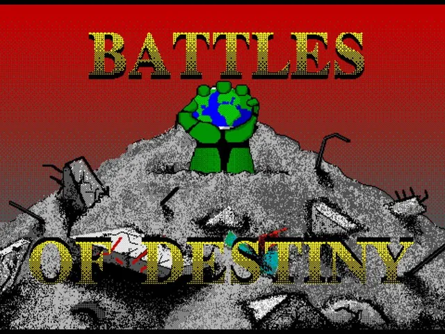 Battles of Destiny