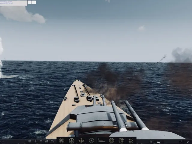 Battleship Command