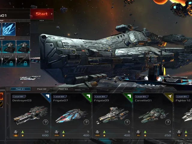 Battleship Lonewolf 2