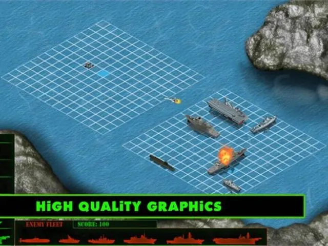 Battleship War Multiplayer