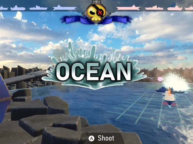 Battleship War: Time to Sink the Fleet