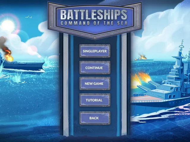 Battleships: Command of the Sea