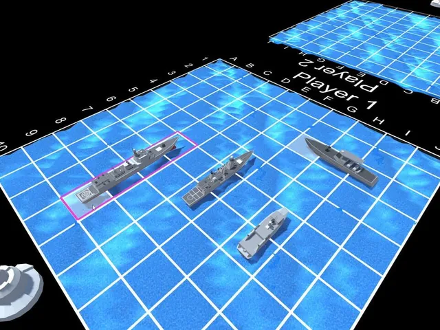Battleships Simulator