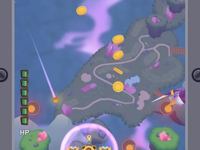 BattleSky Brigade: Harpooner