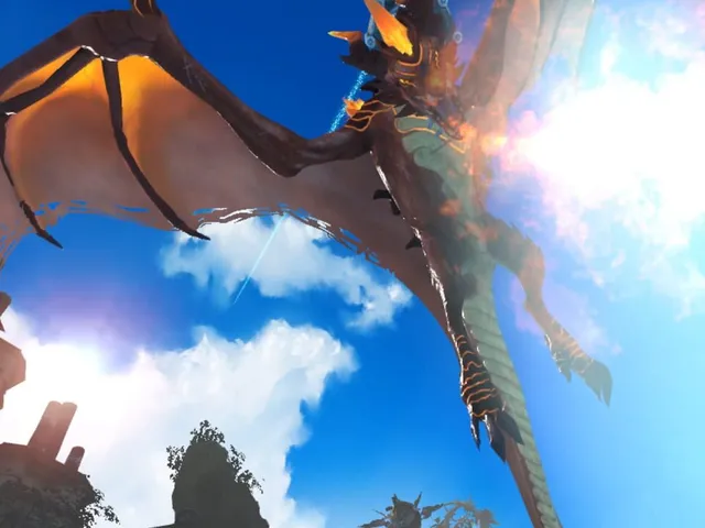BattleSky VR