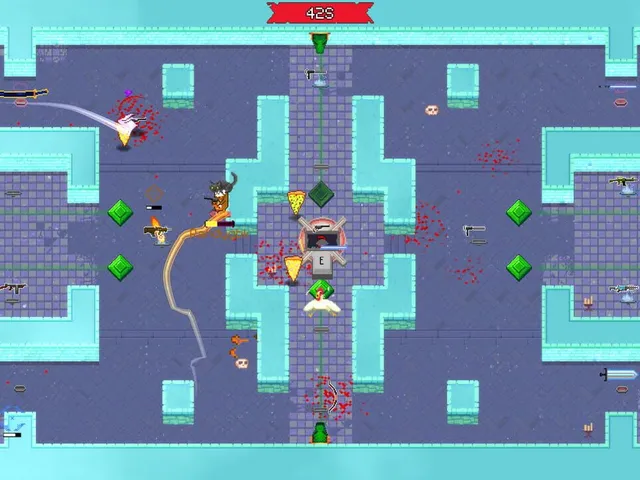 Battlesloths 2025: The Great Pizza Wars