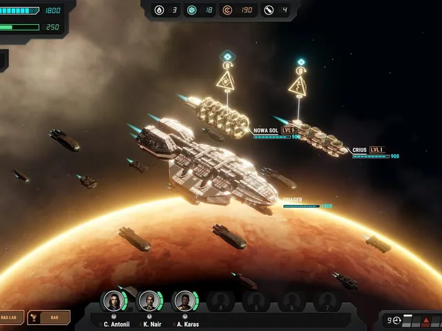 Battlestar Galactica: Scattered Hopes
