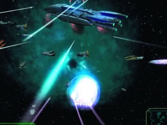 Battlestar Galactica
