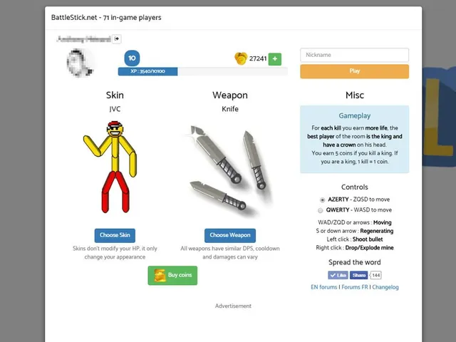 BattleStick
