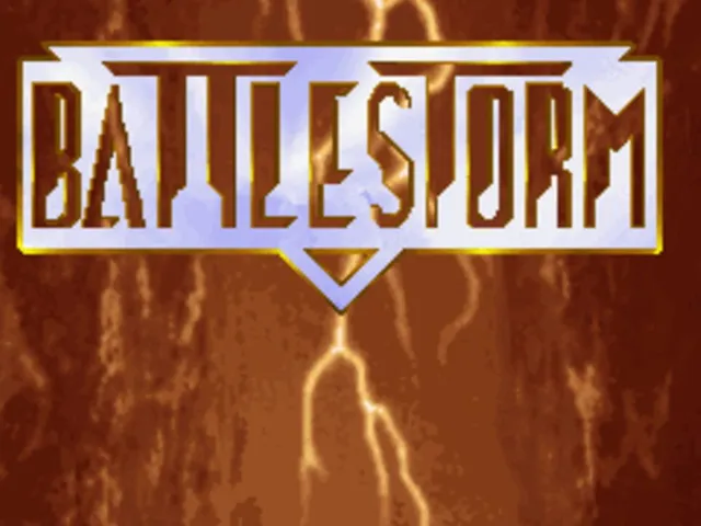 Battlestorm